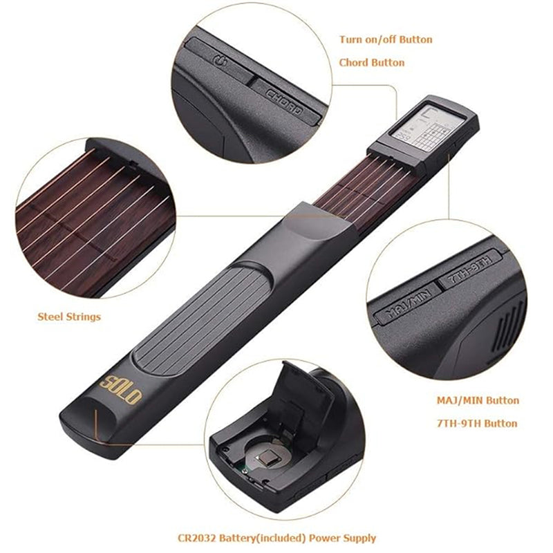 Guitar Practice Tool