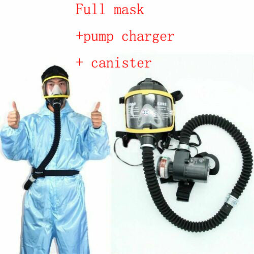 Respirator Mask