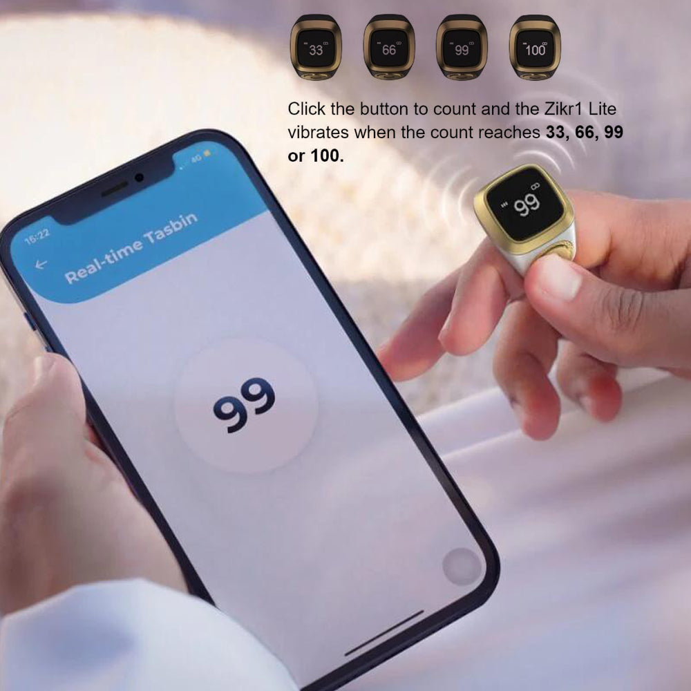 Prayer Reminder Ring