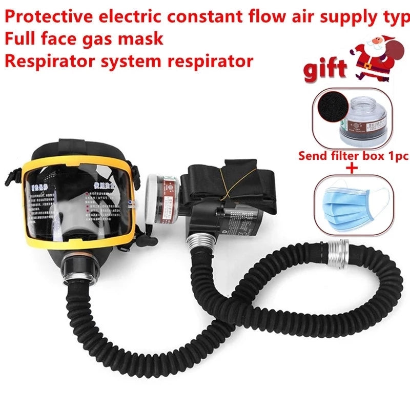 Respirator Mask