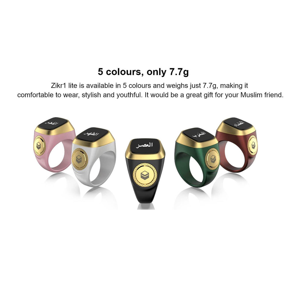 Prayer Reminder Ring