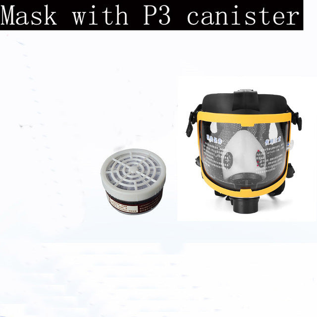 Respirator Mask
