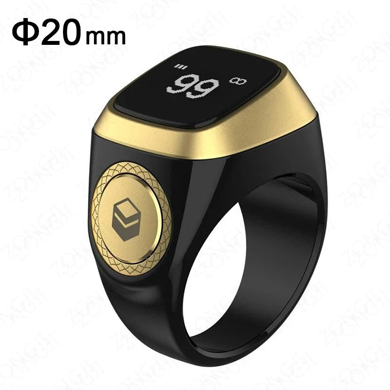 Prayer Reminder Ring