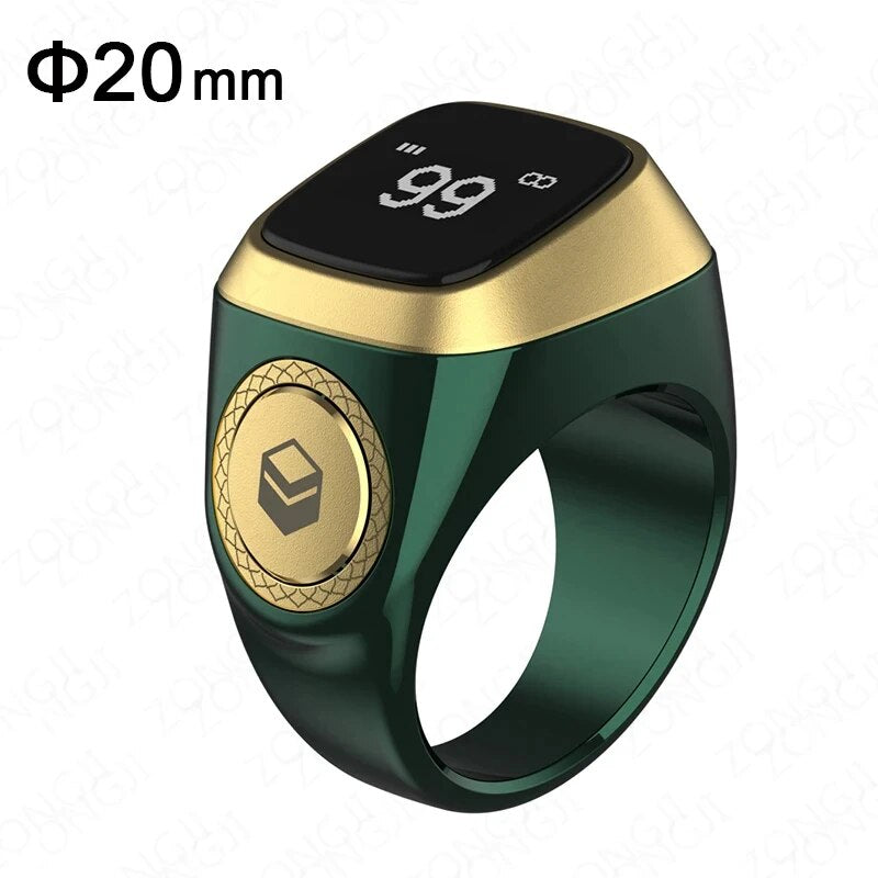 Prayer Reminder Ring