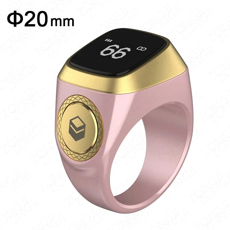 Prayer Reminder Ring