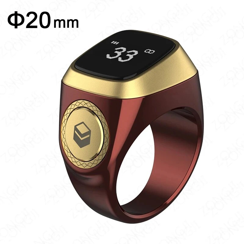 Prayer Reminder Ring