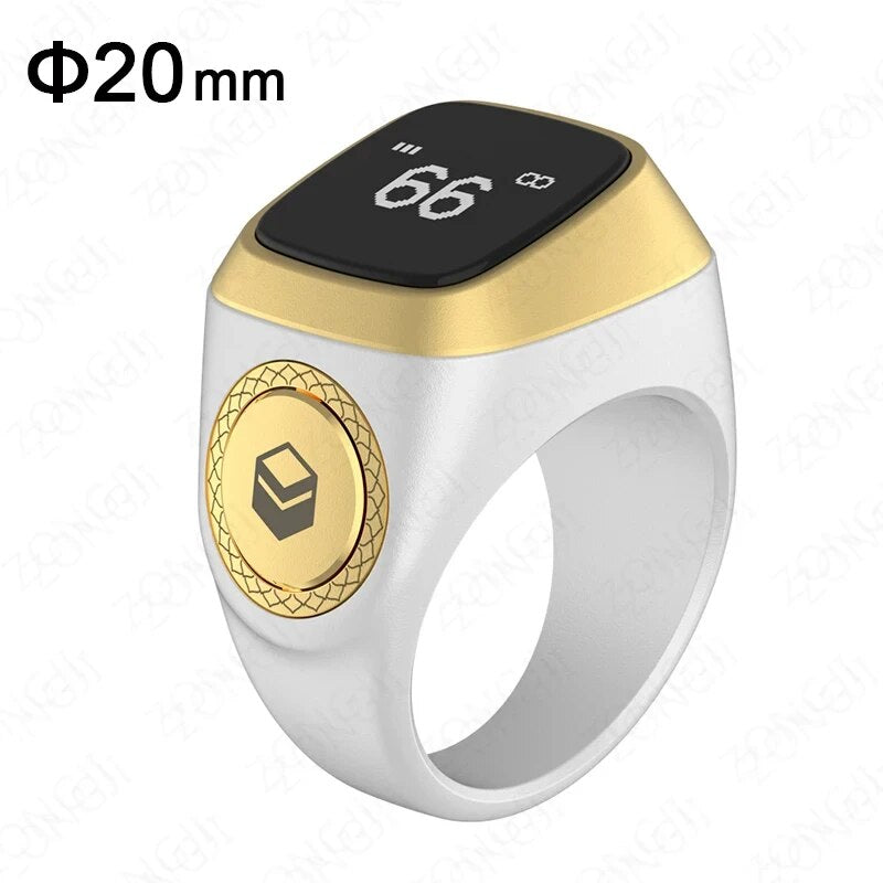Prayer Reminder Ring