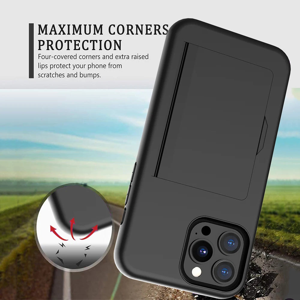 Phone Wallet Case