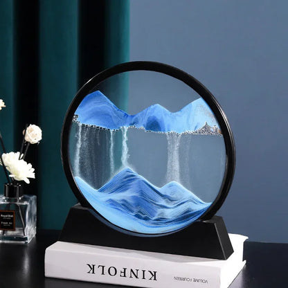 3D Sand Art Decoration