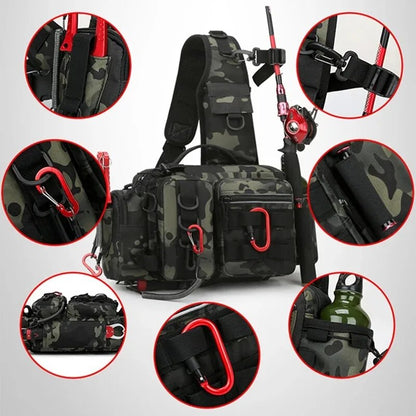 Fishing Backpack