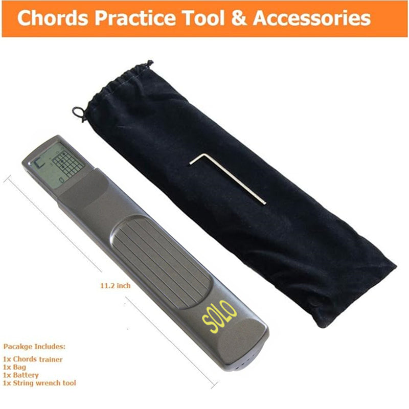 Guitar Practice Tool