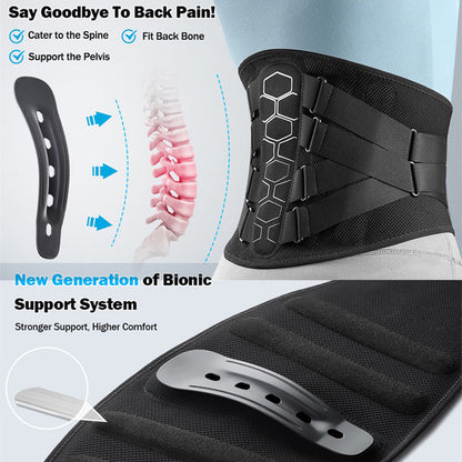 Lower Back Brace