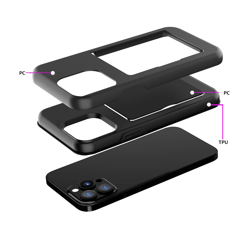 Phone Wallet Case