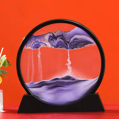 3D Sand Art Decoration