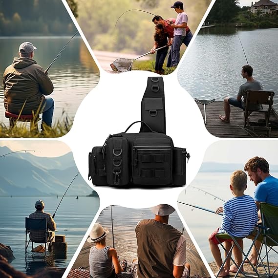 Fishing Backpack