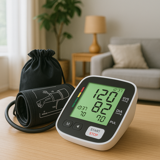 Blood Pressure Monitor