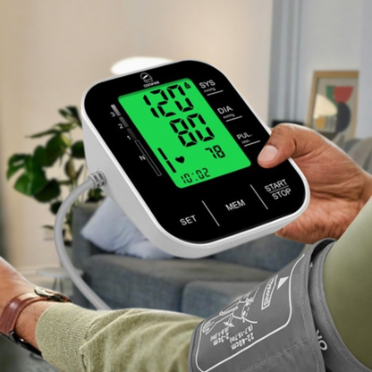Blood Pressure Monitor