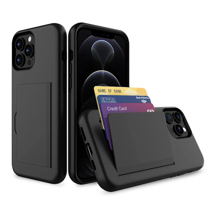 Phone Wallet Case