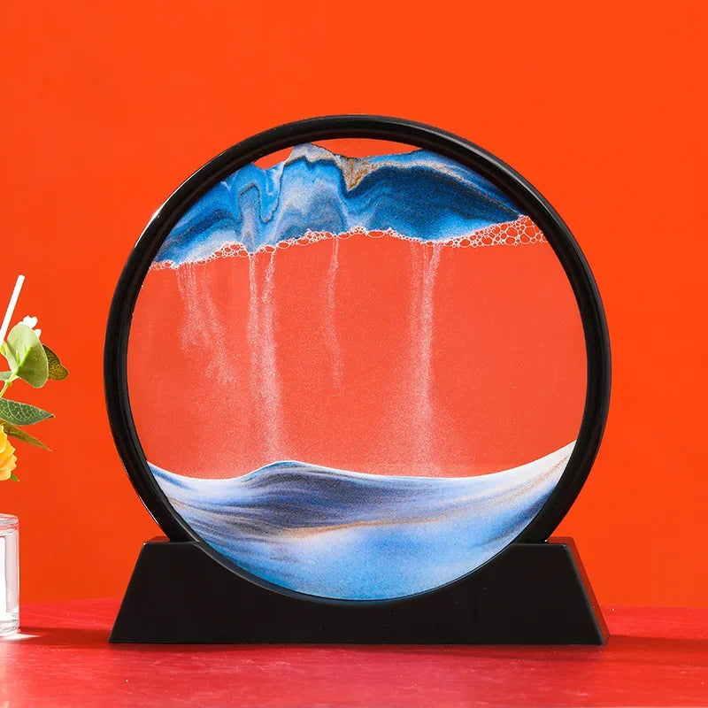 3D Sand Art Decoration