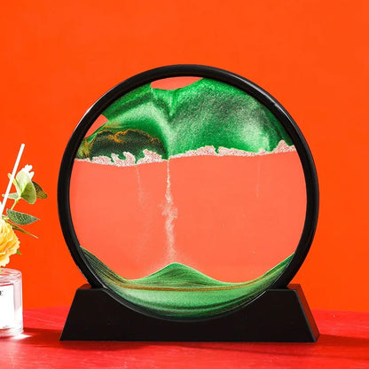 3D Sand Art Decoration