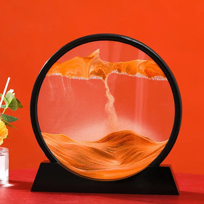 3D Sand Art Decoration