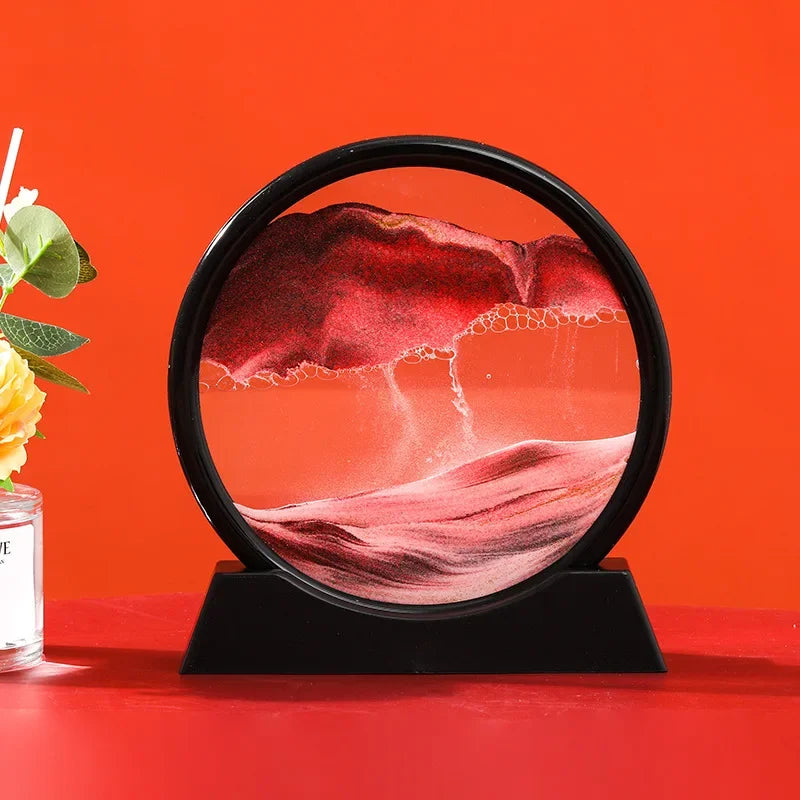 3D Sand Art Decoration