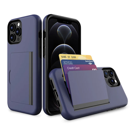 Phone Wallet Case