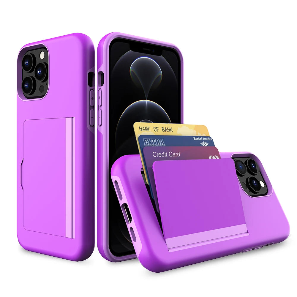 Phone Wallet Case