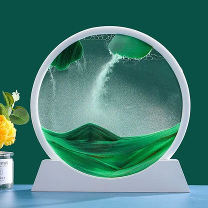 3D Sand Art Decoration