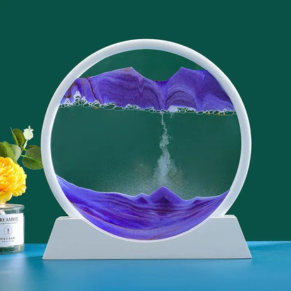 3D Sand Art Decoration