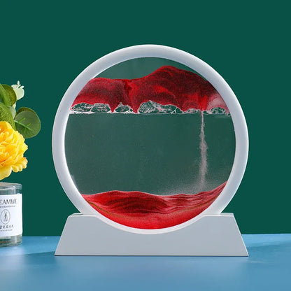 3D Sand Art Decoration